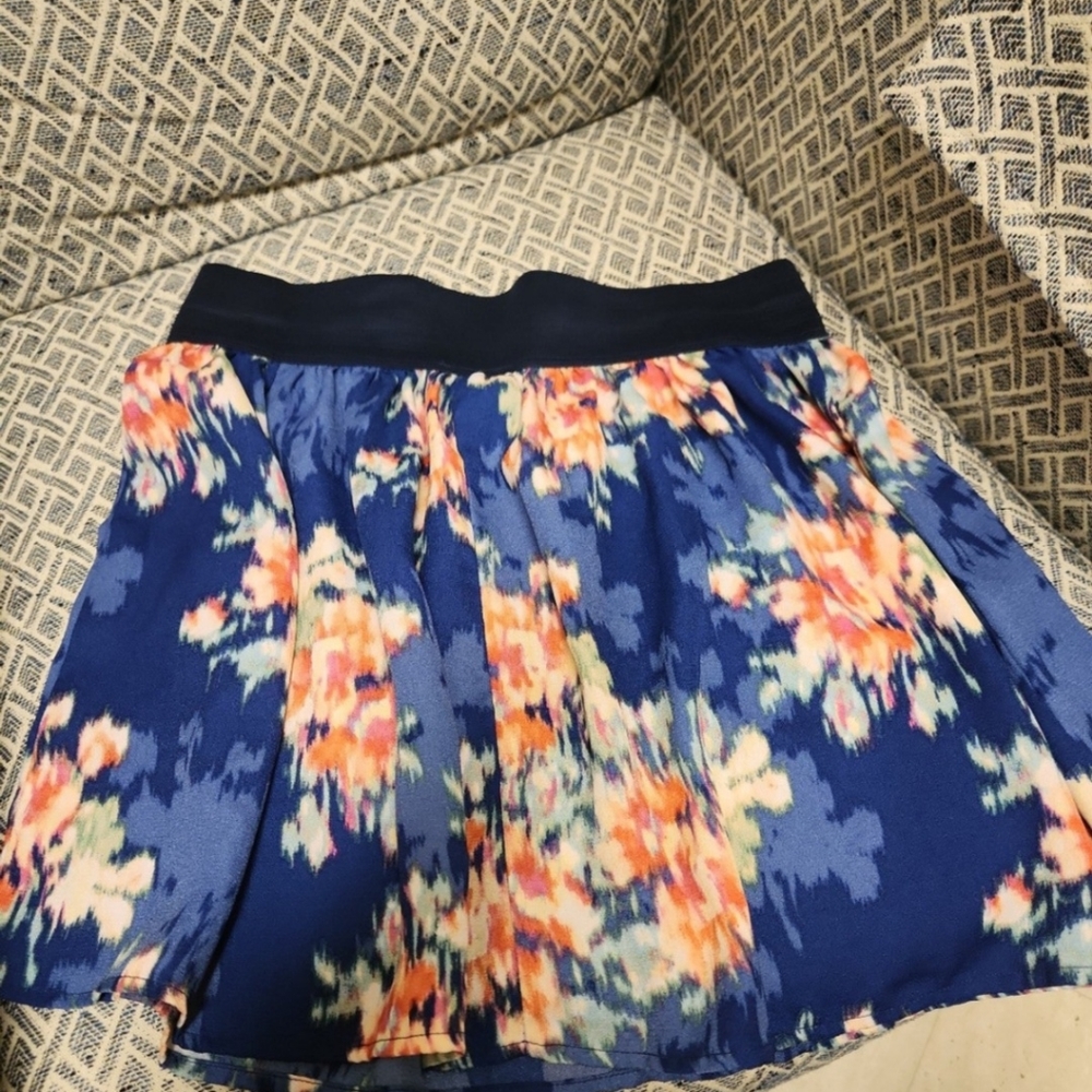Mini skirt